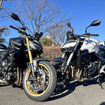 ホンダ CB1000ホーネット＆SP