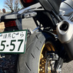 ホンダ CB1000ホーネットSP