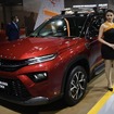 トヨタ・アーバンクルーザーハイライダー（インド向け）