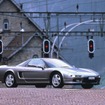 ホンダNSX（1990年）。アルトマン氏が見つけた個体の使用や年式は不明