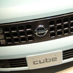 【新型日産『キューブ』発表】「カドをまるめたシカク」が時代にフィット