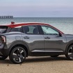 日産キックス（米国向け、メキシコ製）