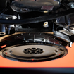 フォードパフォーマンスの競技用の7.3リットルV8エンジン「メガジラ2.0」