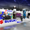 スズキブースのイメージ