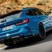BMW M3 CSツーリング