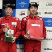 XC-2クラス3位表彰台獲得の「MMC有志 ラリーチーム」