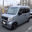 ホンダ『N-VAN e：』