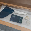 サステナブルな社会実現のためのバイオコンポジット素材やバイオセラミックのサンプルも展示のひとつとなっていた。