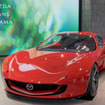 マツダ ICONIC SPも展示されていたMAZDA TRANS AOYAMA