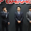 左から中村選手、石澤選手、吉原選手