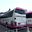 ウィラー ビジネスクラスバス 導入…都市間高速バスのビジネス需要を喚起