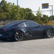 ポルシェ 718ケイマン EV 市販型プロトタイプ　スクープ写真