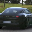 ポルシェ 718ケイマン EV 市販型プロトタイプ　スクープ写真