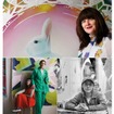 「THE DRIVE-THRU MUSEUM」参加アーティストのアマンダ・パーラー、ウェイド アンド レタ、松村咲希