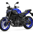 ヤマハ MT-07 Y-AMT ABS