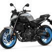 ヤマハ MT-07 ABS 新型