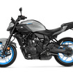 ヤマハ MT-07 ABS 新型
