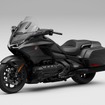 ホンダ ゴールドウィング DCTの2025年モデル（米国仕様）