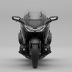 ホンダ ゴールドウィング DCTの2025年モデル（米国仕様）