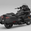 ホンダ ゴールドウィング DCTの2025年モデル（米国仕様）
