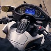 ホンダ ゴールドウィングの2025年モデル（米国仕様）