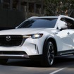 マツダCX-90
