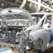 日産自動車が日本市場において製造時のCO2排出量を削減したグリーン鉄鋼板の採用を拡大