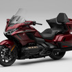 ホンダ ゴールドウィング ツアー エアバッグ DCTの2025年モデル（米国仕様）