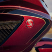 ホンダ ゴールドウィング ツアーの2025年モデル（米国仕様）