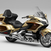 ホンダ ゴールドウィング ツアーの2025年モデル（米国仕様）
