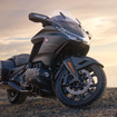 ホンダ ゴールドウィングの2025年モデル（米国仕様）