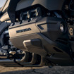 ホンダ ゴールドウィングの2025年モデル（米国仕様）