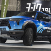TOYO TIRES（トーヨータイヤ）…大阪オートメッセ2025