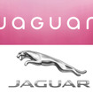 ジャガーの新ロゴ（上）と旧ロゴ（下）、どっちがいい？