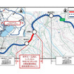 圏央道の埼玉県区間の4車線化が完了。3月14日から運用が開始される