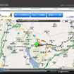 【カーナビガイド'09 評論家インプレ】拡張データで楽しみ方自在…エディア MAPLUSポータブルナビ3