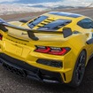シボレー・コルベット ZR1 新型