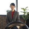 タレント 相沢菜々子さん