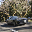 REGNO『GR-XIII TYPE RV』x トヨタ クラウンクロスオーバー