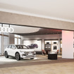 「Audi City 日本橋」