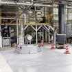 JMCが長野県飯田市のコンセプトセンター第8期棟に大型低圧鋳造炉と大型ブラストルームを導入
