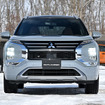 三菱 アウトランダーPHEV