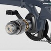 フルカーボン電動アシスト自転車『ERWAY-A06』