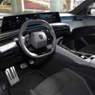 プジョー 3008 新型（本国仕様）