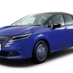 マイナーチェンジした日産ノート（日本向け）