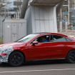 メルセデスベンツ CLA 次期型のプロトタイプ