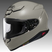 SHOEI Z-8 チョークグレー