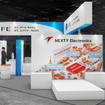 ネクスティ エレクトロニクスの「H2 & FC EXPO 水素・燃料電池展」ブースイメージ