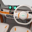 エイムの超小型EVモビリティ「AIM EVM」