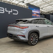 BYD SEALION 7（シーライオン7）